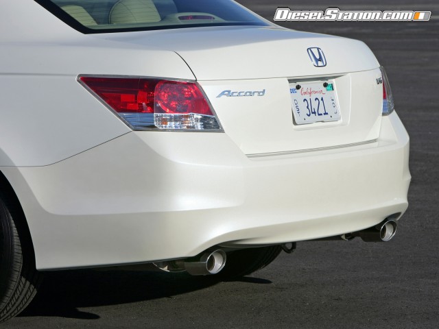 Honda Honda Accord 2008 Standard Picture #34 Honda Honda Accord 2008 Standard Picture #34